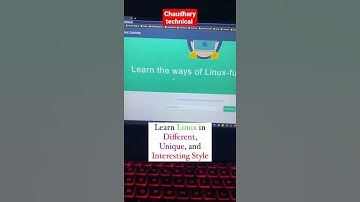 everyone needs to learn Linux right now 🔥 #coding #shorts  #youtubeshorts