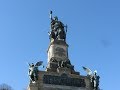 Rüdesheim am Rhein (Germany) [Walking travel]