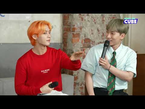 [4U : OUTSIDE] Launching Live HIGHLIGHT 03 - 나는 💙💙이다! 자화자찬 릴레이😎🤟