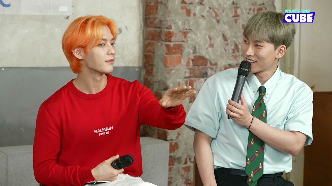 [4U : OUTSIDE] Launching Live HIGHLIGHT 03 - 나는 💙💙이다! 자화자찬 릴레이😎🤟