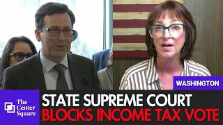 No Vote on Income Tax — Court Sides With Lawmakers