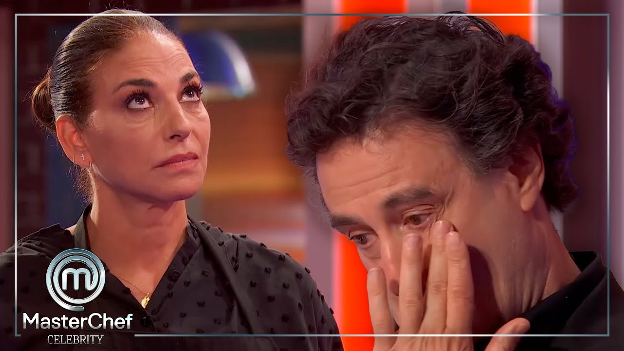 “Le pregunté si había sido una buena hija…” 😢 Lágrimas en la cata con Mariló | MChef Celebrity 10