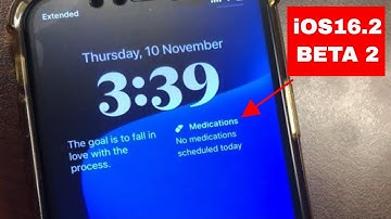 iOS 16.2 beta 2 - what’s new? 🤔