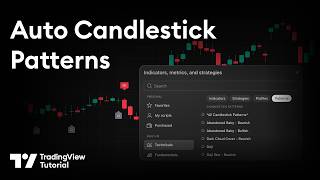 Candlestick Pattern Detection & Alerts