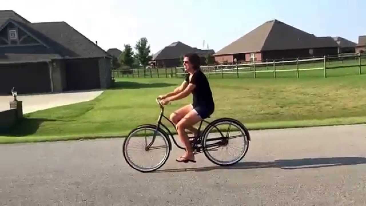 Western Flyer Bicycle / Barn Find (Restored)