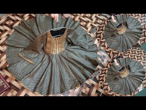 Circle skirt at Paris Haute Couture Week: how a circle skirt is created?
