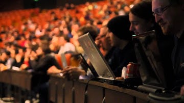 fosdem 2k11 - A film about FOSDEM, the Free and Open Source Developers