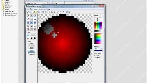 Game Maker Sprite Image Tips
