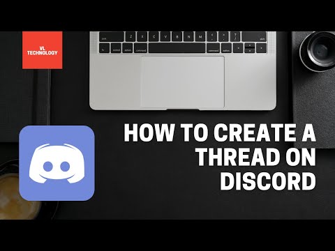 How to create a thread on discord [Tech Tutorials]