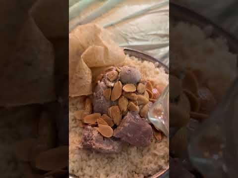 منسف اردني دحبرها سفر رحلات ترند مسافر