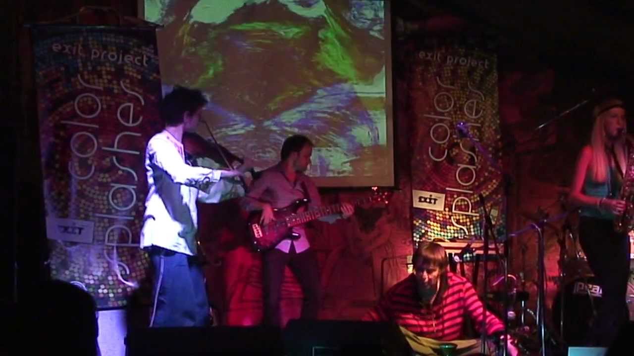 EXIT project - Meholalot (by John Zorn)