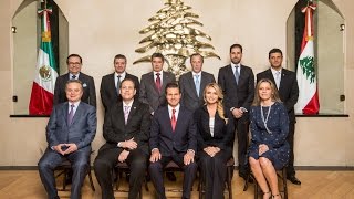 Encuentros con el Presidente - Encuentro con la Comunidad Libanesa en México