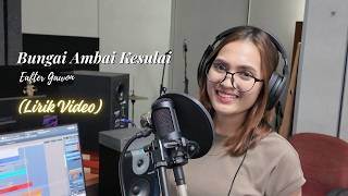 Download lagu Bungai Ambai Kesulai - Eafter Gawon (Audio Release) #dayak #pop #music