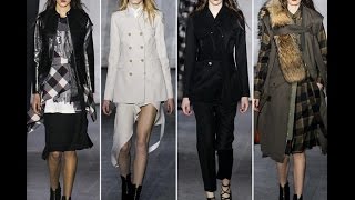 fall trends 2017/2018