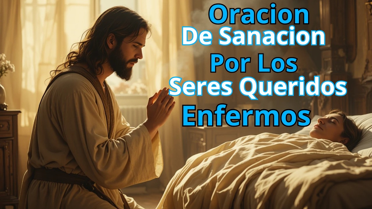 Oración de Sanacion por Nuestros Seres Queridos Enfermos - YouTube