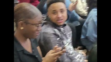 Alpha Phi Chapter of Alpha Kappa Alpha Sorority Spring 2022 Probate Show