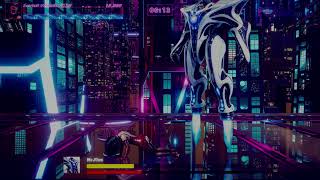 Scarlet's Last Call - Stage 2: New Dash & Electrifying Boss Grab