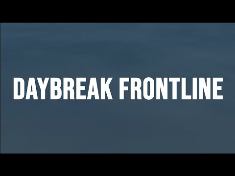 【文字PV】DAYBREAK FRONTLINE