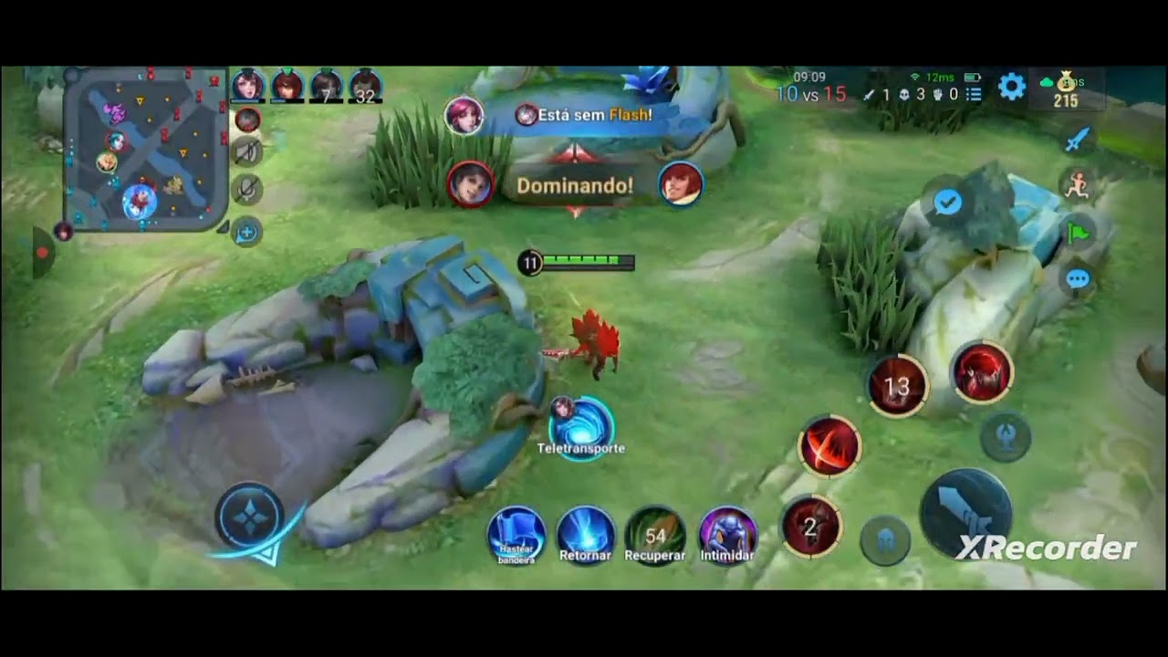 Volta as Raízes, Lin Xin sola qualquer tank!!! #honorofkings #hokglobal 