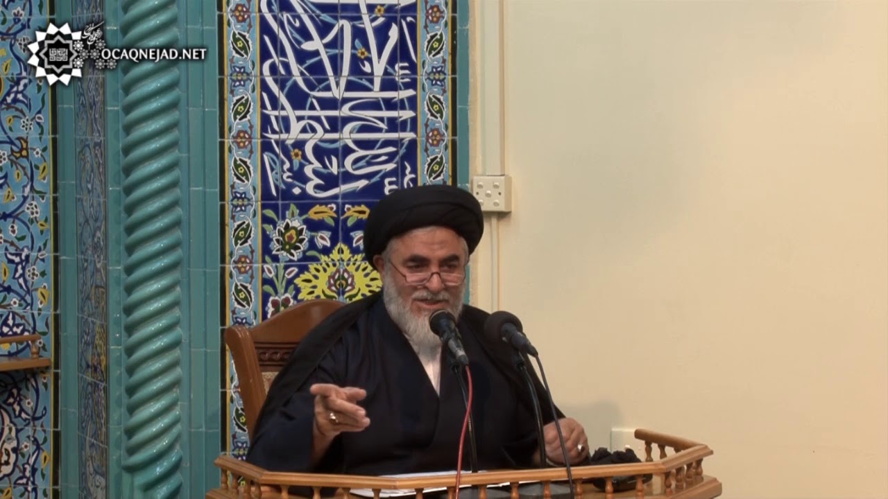 Ocaqnejad Aga - Ərəfə günü 21.08.2018