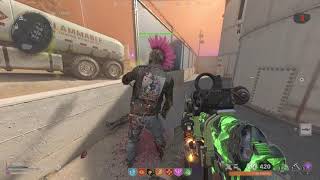 Cold War zombies Ronald Raygun easter egg