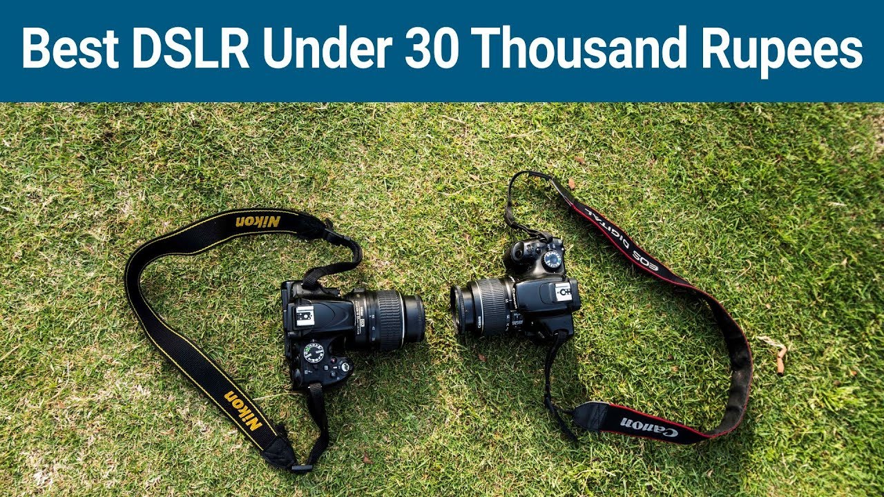 Best DSLR Under 30 thousand and Q& A #1 - YouTube