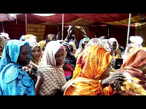 ترحيب إتحاد المرأة 