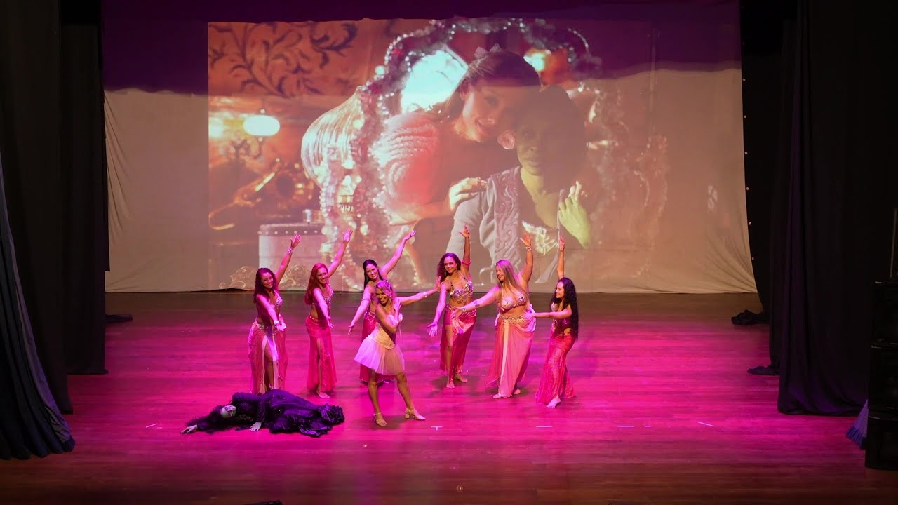 Musical Popular - WICKED - FESTIVAL DANCE BALADI 2025