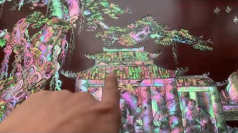 Giật mình.bức tranh thiên hạ thái bình khảm ốc đỏ sigapore chỉ có 35 triệu thôi ạ