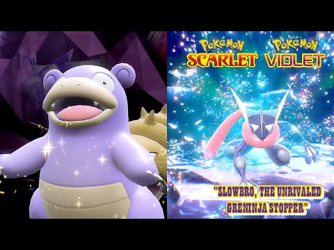 Pokémon Scarlet & Violet: “Miraidon, The Unrivaled Decidueye Stopper!” 