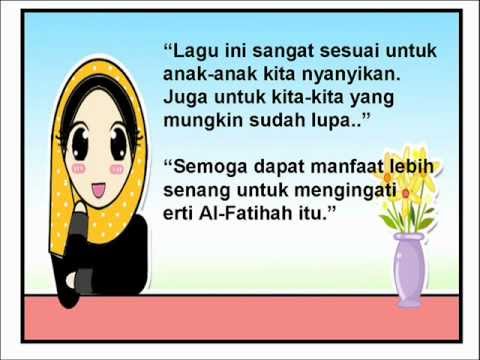 Erti Al Fatihah