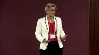 Maria Reimi (Geology & Geophysics) in 2015-2016 3MT Final Competition