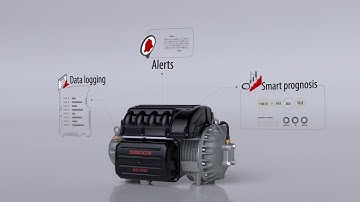 What makes Turbocor an intelligent compressor?