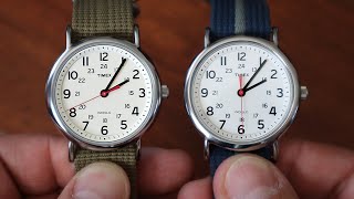 Why Timex Weekender is the best watch you can buy for $50