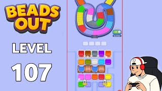 Beads out level 107 walkthrough 