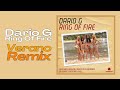 Dario G Ring Of Fire Verano S Splashy Bongo Remix 