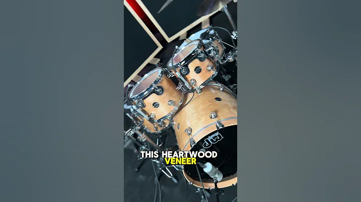 DW Performance Series Birch - Limited Edition