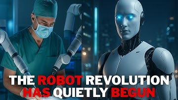 AI-Powered Robots Are Changing Everything | Most Viral Today