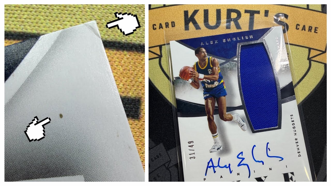 Corner and Edge Repair