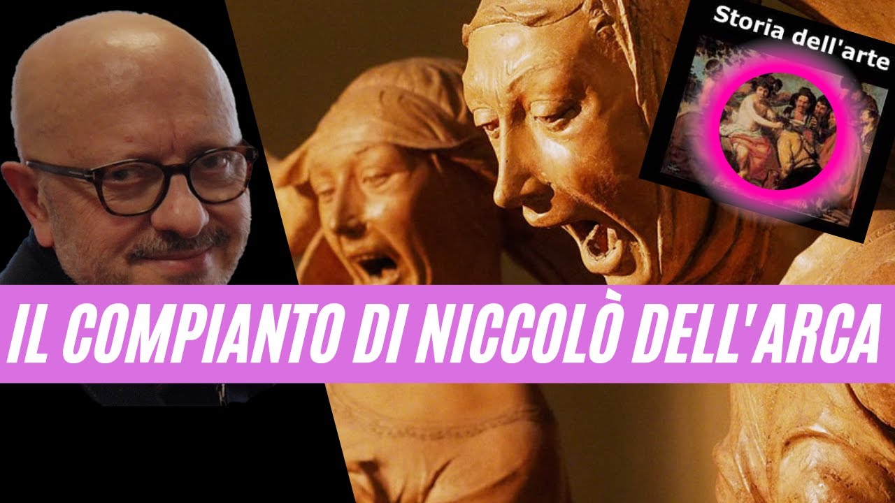 Il Compianto di Niccolò dell'Arca