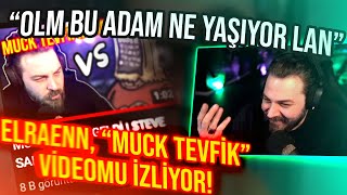 Elraenn Anlam Veremedi̇ği̇ Muck Tevfi̇k Vi̇deomu İzli̇yor