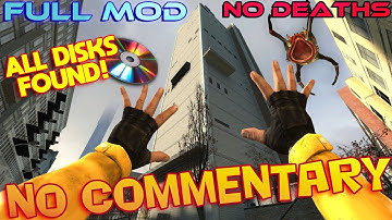 Half-Life 2: TWHL TOWER: SOURCE - Full Walkthrough + 100% Disks