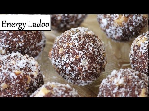 एग्जाम टाइम में बच्चों के लिए बनाएं एनर्जी से भरपूर लड्डू Sugar free Energy Ladoo Rj Payal’sKitchen
