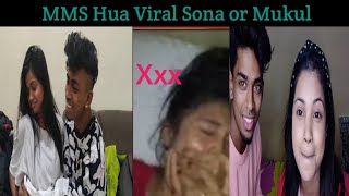 320px x 180px - Sona Mukul New Viral Video Link