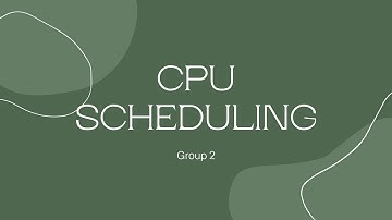 CPU SCHEDULING ALGORITHMS (FCFS, SJF & PRIORITY)