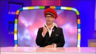 Harry Hill's TV Burp - X Factor - 24/10/09