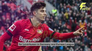 kai Havertz Career
