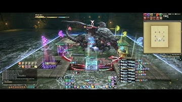 FFXIV P2S First Clear - Sage POV