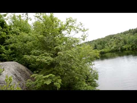 Cliff Jumping in Nj