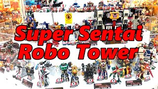 Bandai Museum Super Sentai, Metal Hero, Godzilla section! Toku Toys History!